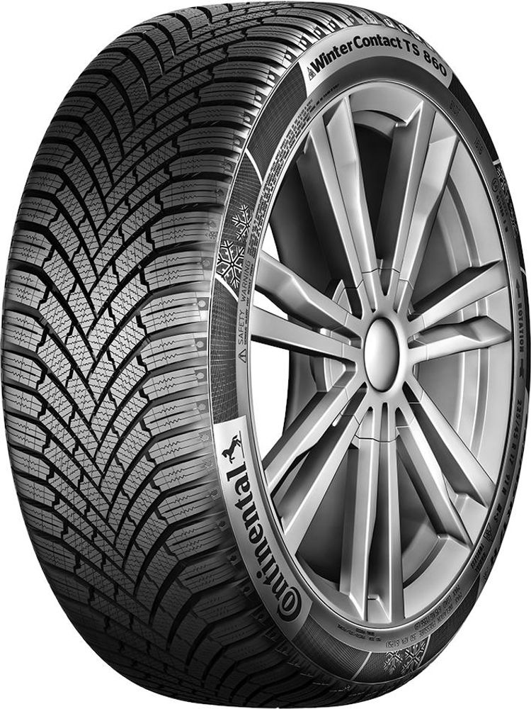 Continental ContiWinterContact TS 860 175/60 R15 81T