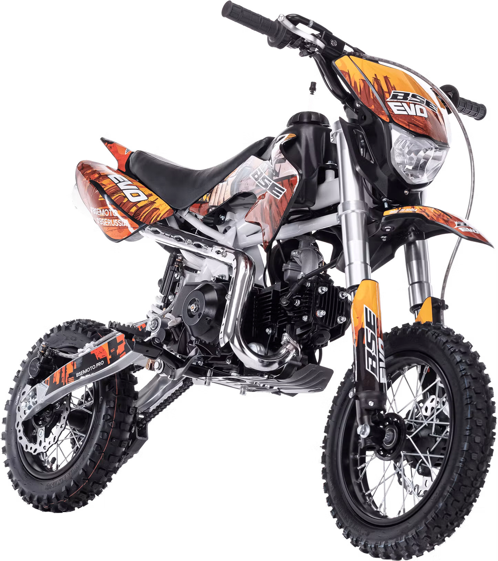 Питбайк BSE EVO 110e Samurai A - 14/12