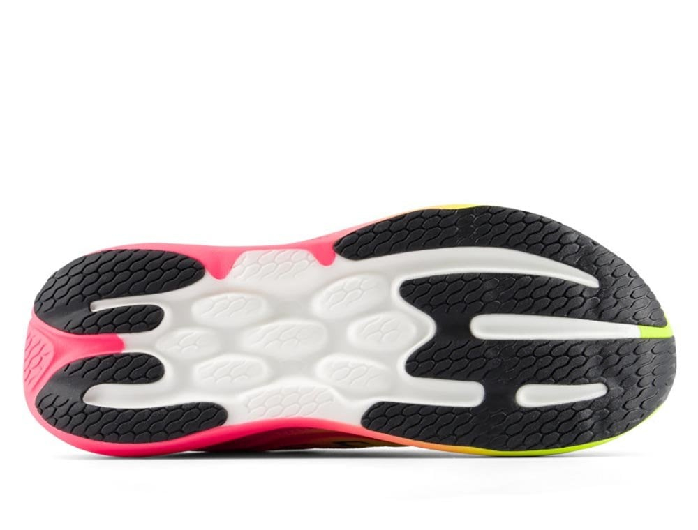 Кроссовки для бега мужские New Balance Fresh Foam 1080v15 M Розово-Желтые