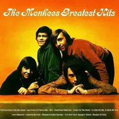 The Monkees – The Monkees Greatest Hits (Coloured) LP