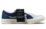 Кеды Converse Golf Le Fleur x One Star Ox Industrial Pack - Blue, 164024C