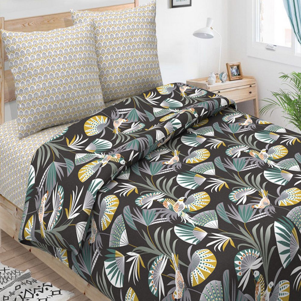 Комплект постельного белья "ВЛ. ФИДЖИ", бязь Премиум, 100% хлопок, Россия. Комплект постельного белья "ВЛ. ФИДЖИ", бязь Премиум, 100% хлопок, Россия.