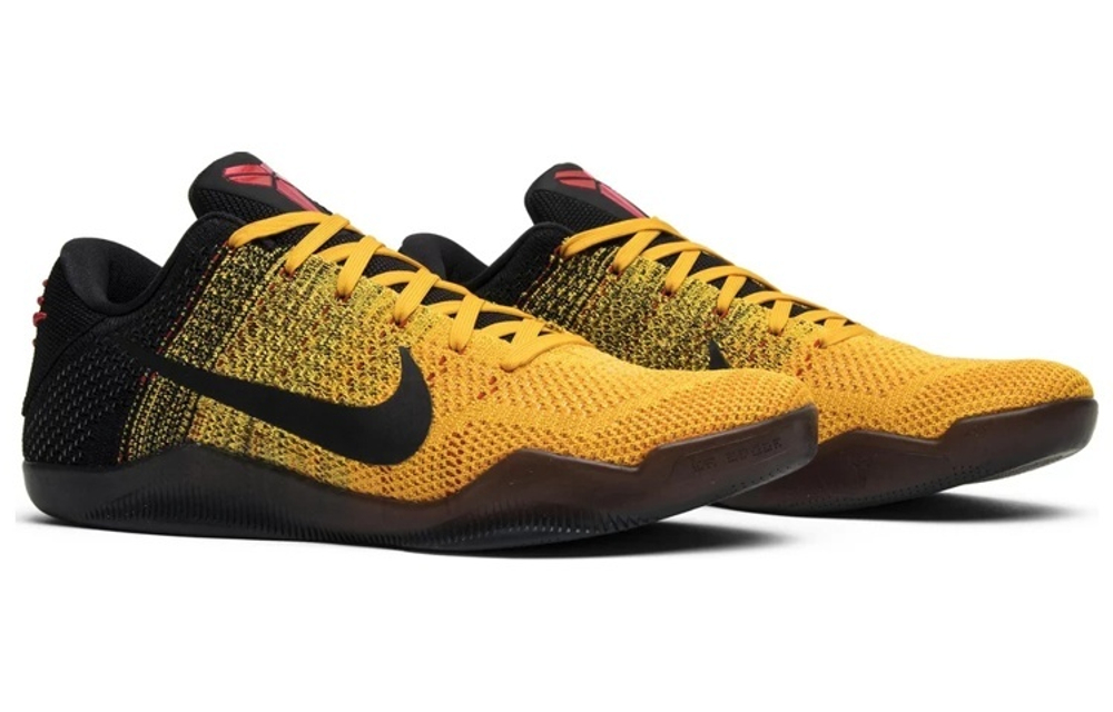 Кроссовки Nike Kobe 11 Elite Low Bruce Lee