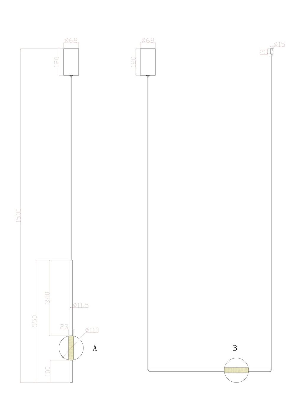 Подвесной светильник Arte Lamp