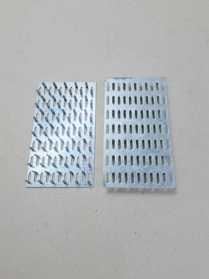 Пластина гвоздевая 100*200*1,5