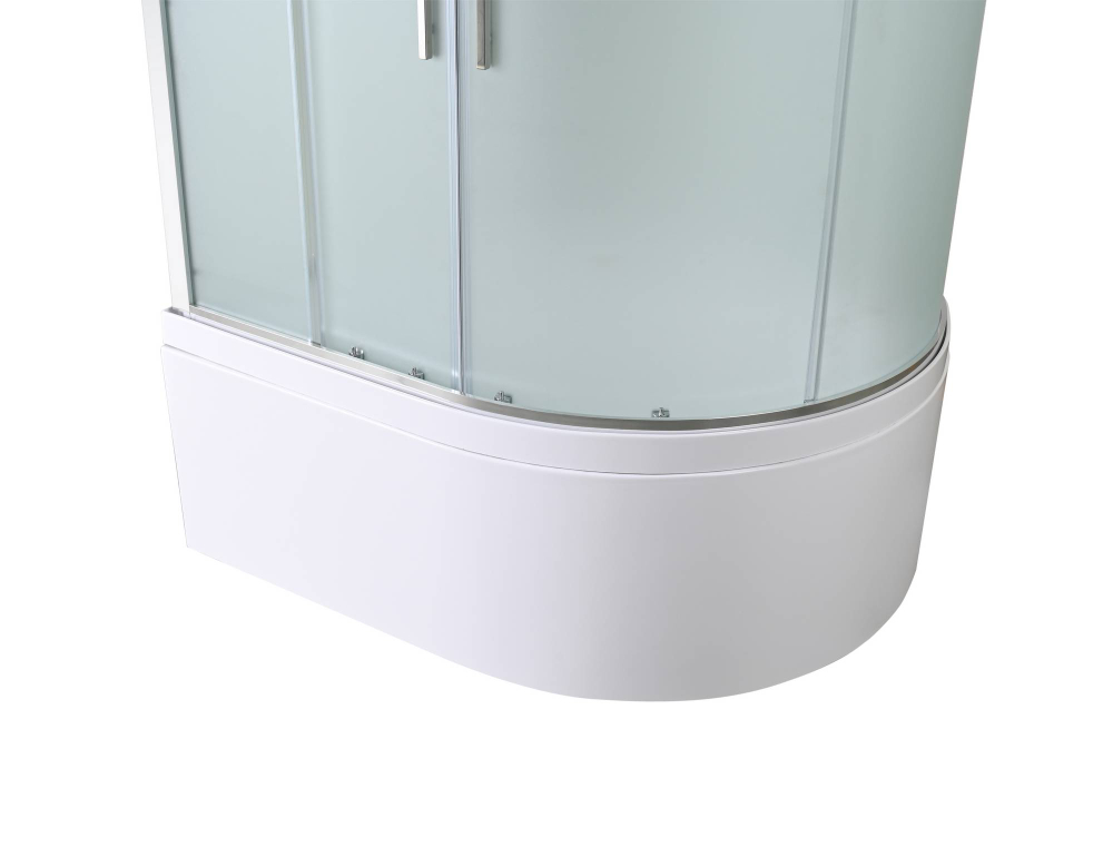 Душевая кабина AvaCan (АваКан) EM5811LN с высоким поддоном, 110х80х208