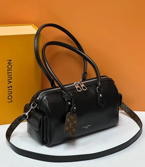 Сумка Louis Vuitton Speedy Cargo, белый