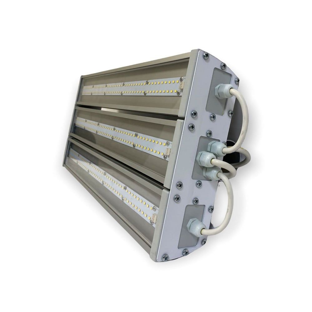 Уличный консольный светодиодный светильник Вектор 150Вт