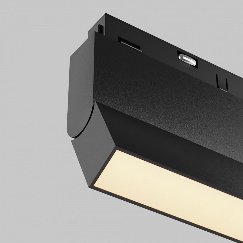 Накладной светильник Maytoni Basis Rot TR036-2-12W2.7K-B