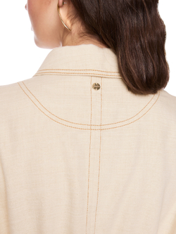 Жакет из хлопка