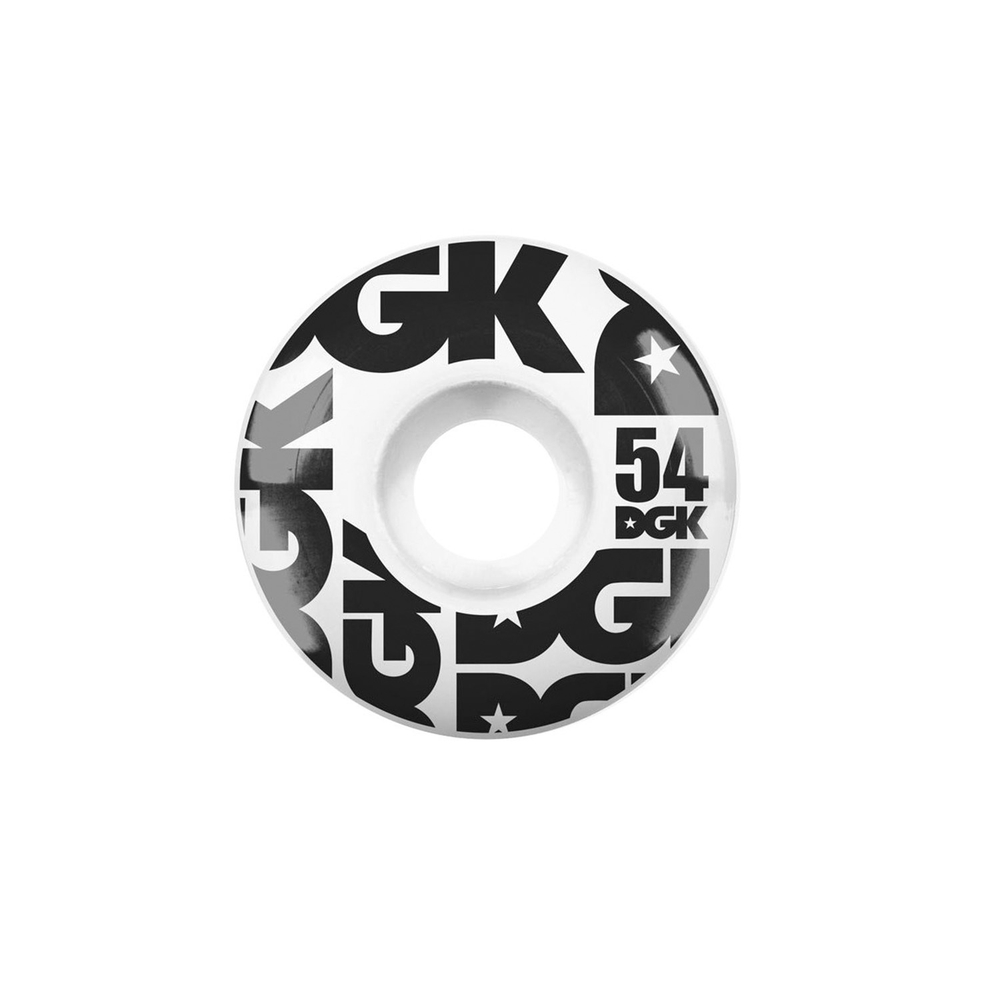 КОЛЁСА DGK STREET FORMULA 54MM