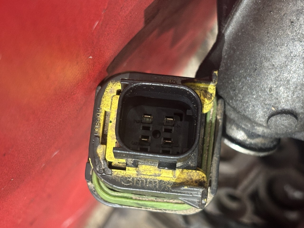 Корпус топливного фильтра 2019г