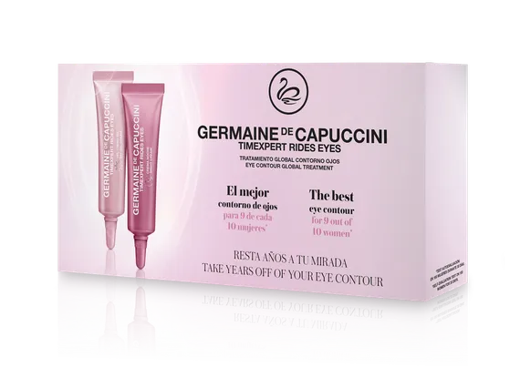 Уход для век день и ночь