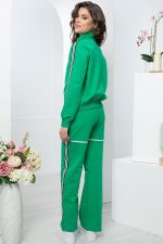 Костюм "Всегда в теме" (яркая зелень) К5713 LT Collection