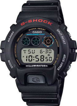 Часы Casio DW-6900U-1
