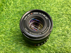 FujiNon XF 50mm 2 R WR
