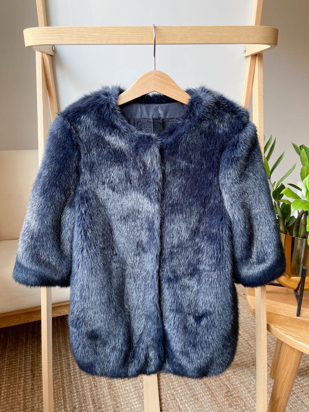 Шубка Monnalisa