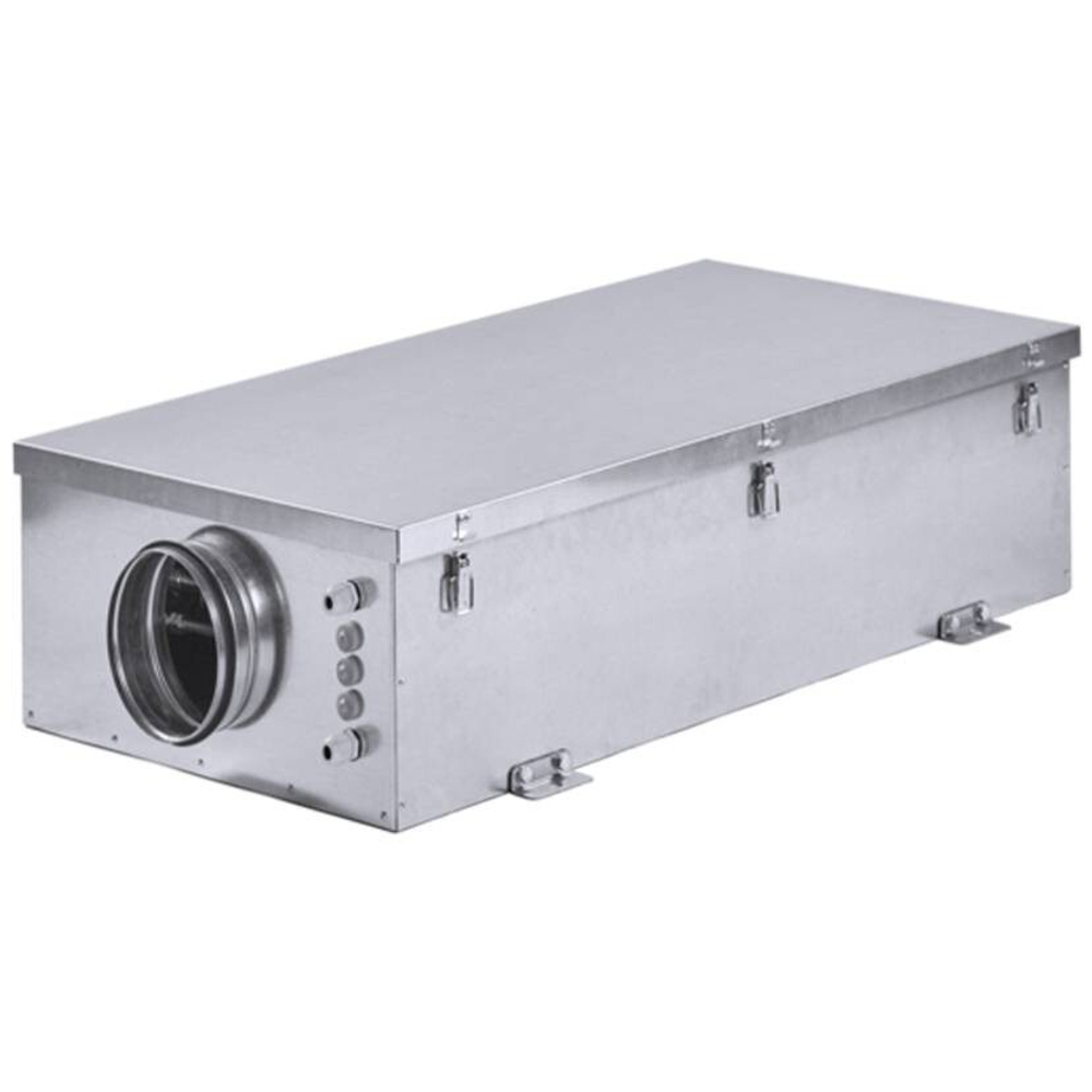 Установка приточная SHUFT ECO-SLIM 1100-15,0/3-А