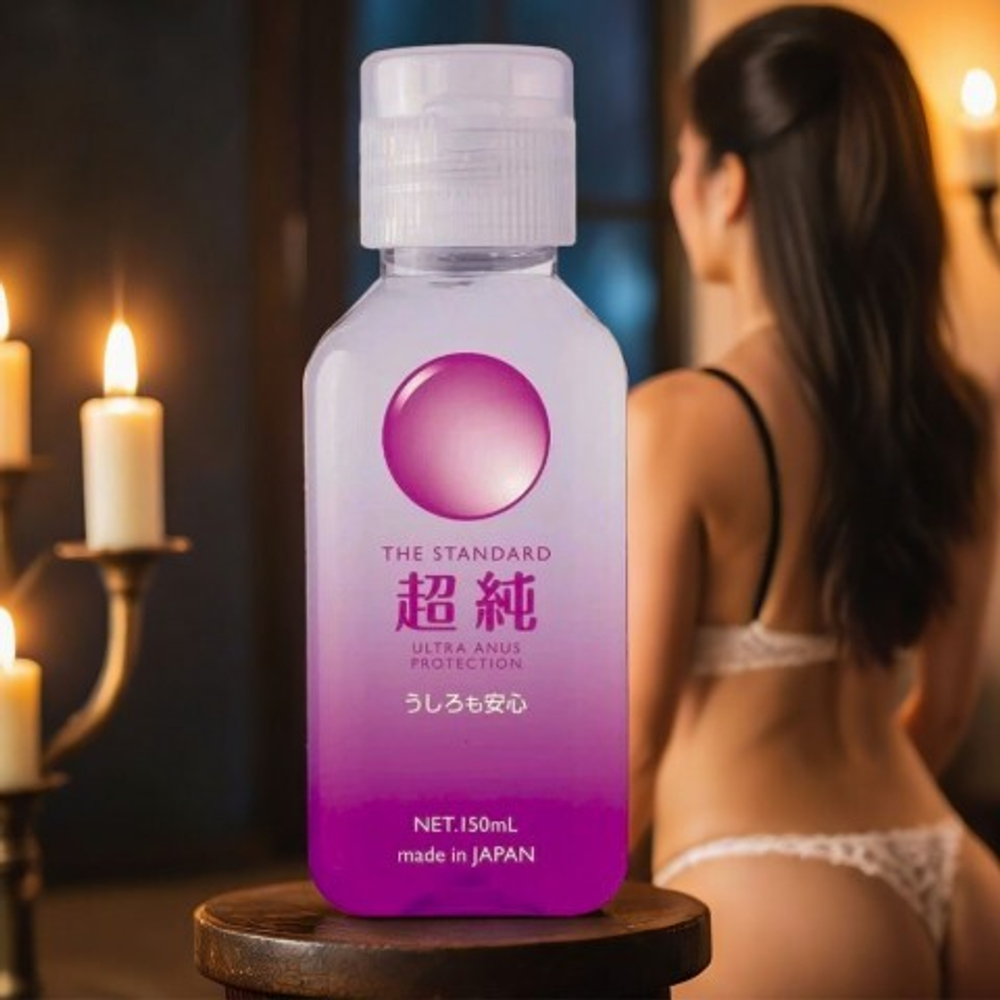 Анальный лубрикант с защитными свойствами Ultra Anal Protection Bijond, 150 мл