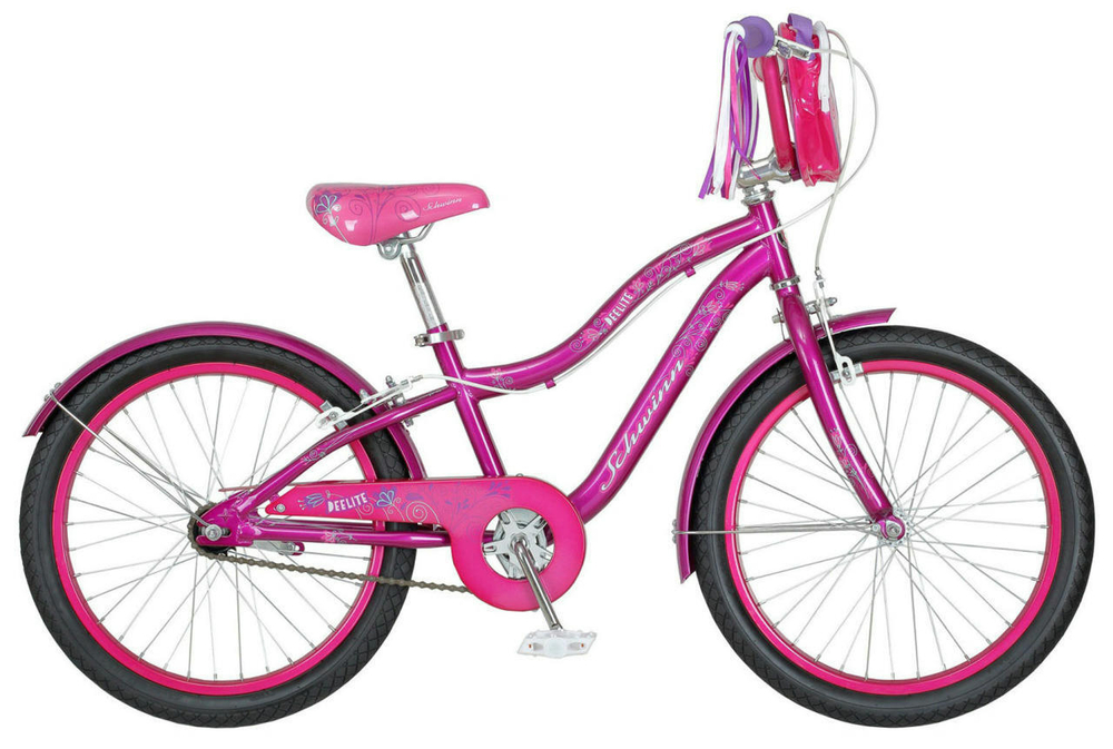 Детский велосипед Schwinn Deelite 20 (2021)