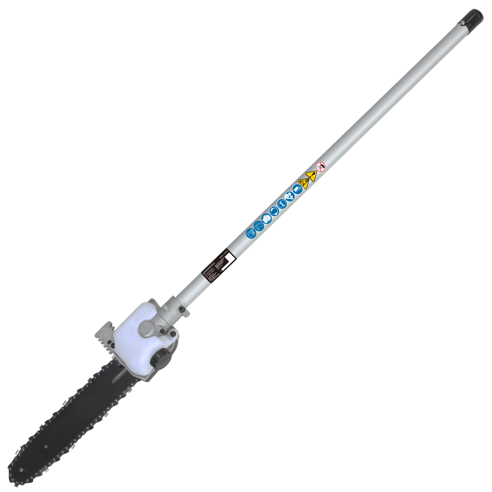 Насадка высоторез для триммеров 40v: 1301507, 2105707 и 1301807