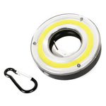 Фонарь ручной, Camelion, 56322 COBLED, пластик, чер, 14259