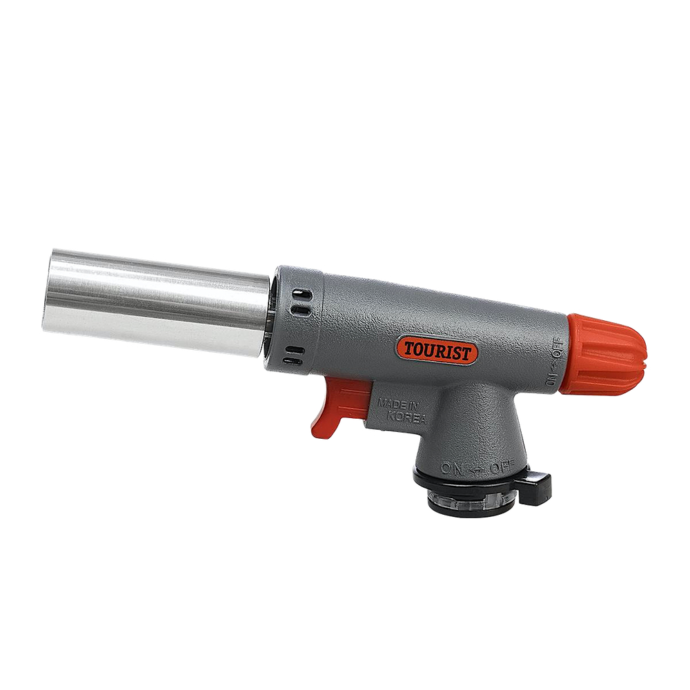 Резак газовый TW-707 Tourist Nano Спичка  Пьезо. 125г/ч 1450C°