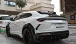 Карбоновый спойлер на крышу для Lamborghini Urus 2018+ Ламборгини Урус