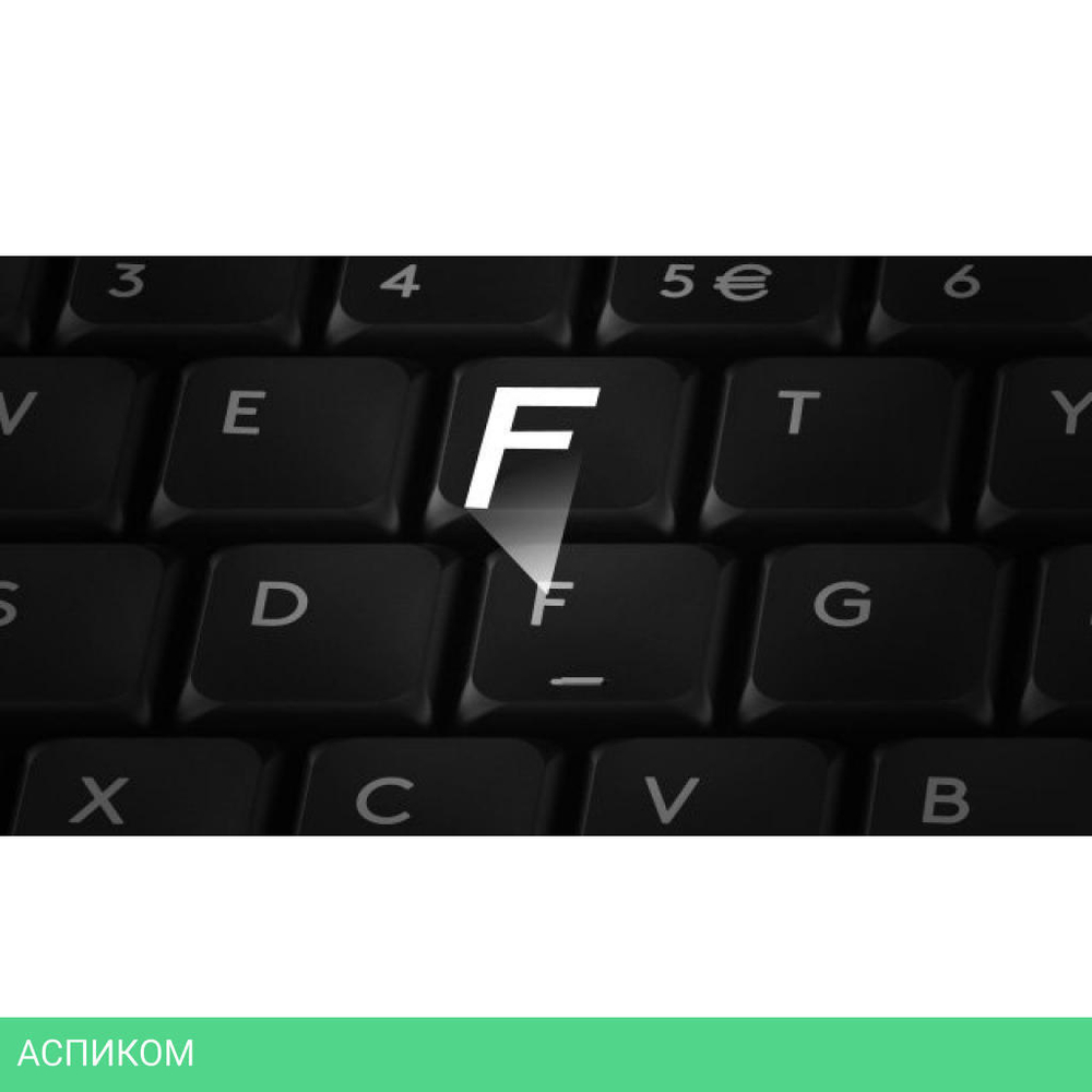 Набор периферии A4Tech Fstyler F1010 Blue черный/синий