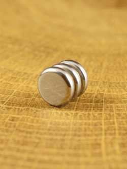 Бусина-концевик из нержавеющей стали