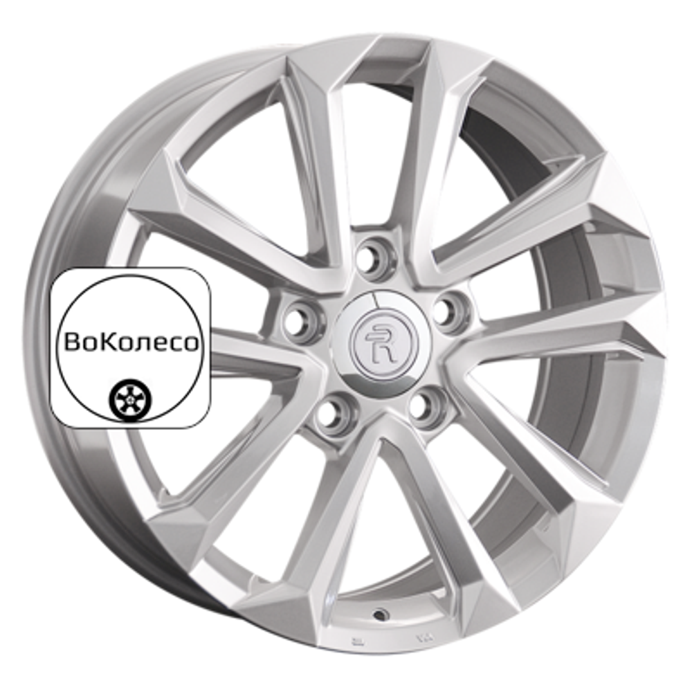 8,5x20/5x150 ET58 D110,1 LX164 Sil (пш) Replay