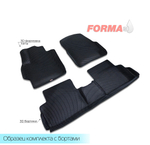 Toyota Auris 1 поколение E150 (10.2006 - 11.2012) левый руль