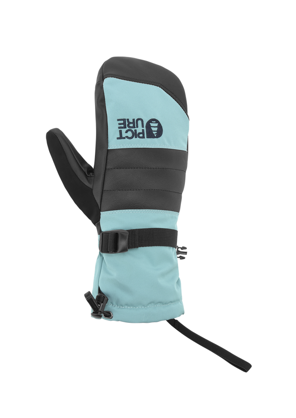 Варежки женские Picture Organic ANNA MITTS C Cloud Blue W21/22