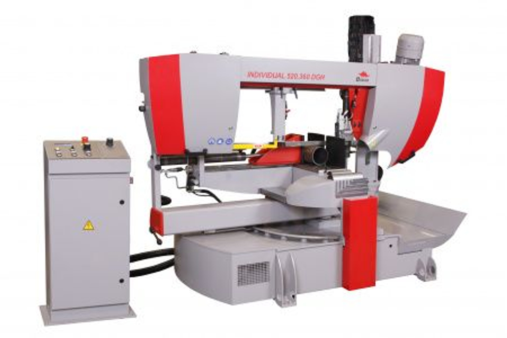 Ленточнопильный отрезной станок Bomar Individual 520.360 DGH