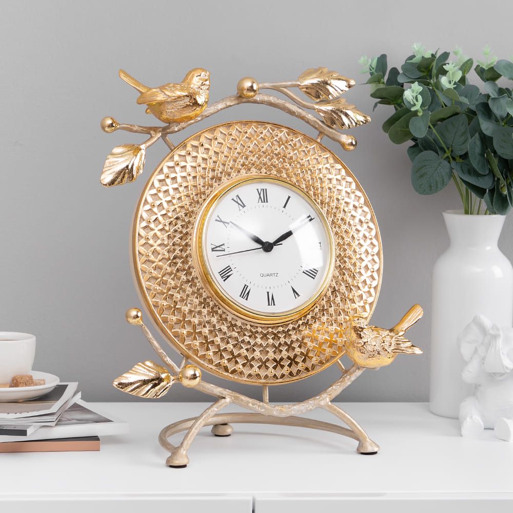 Часы Терра Грейс Айвори