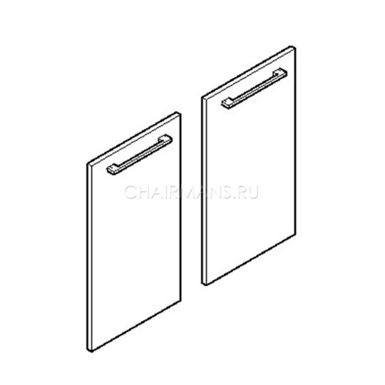 Дверь Skyland ALTO ALD 42-2 дуб девон