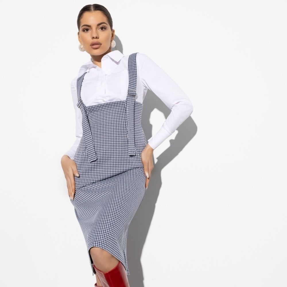 Сарафан Успешная феерия Charutti (Акция)