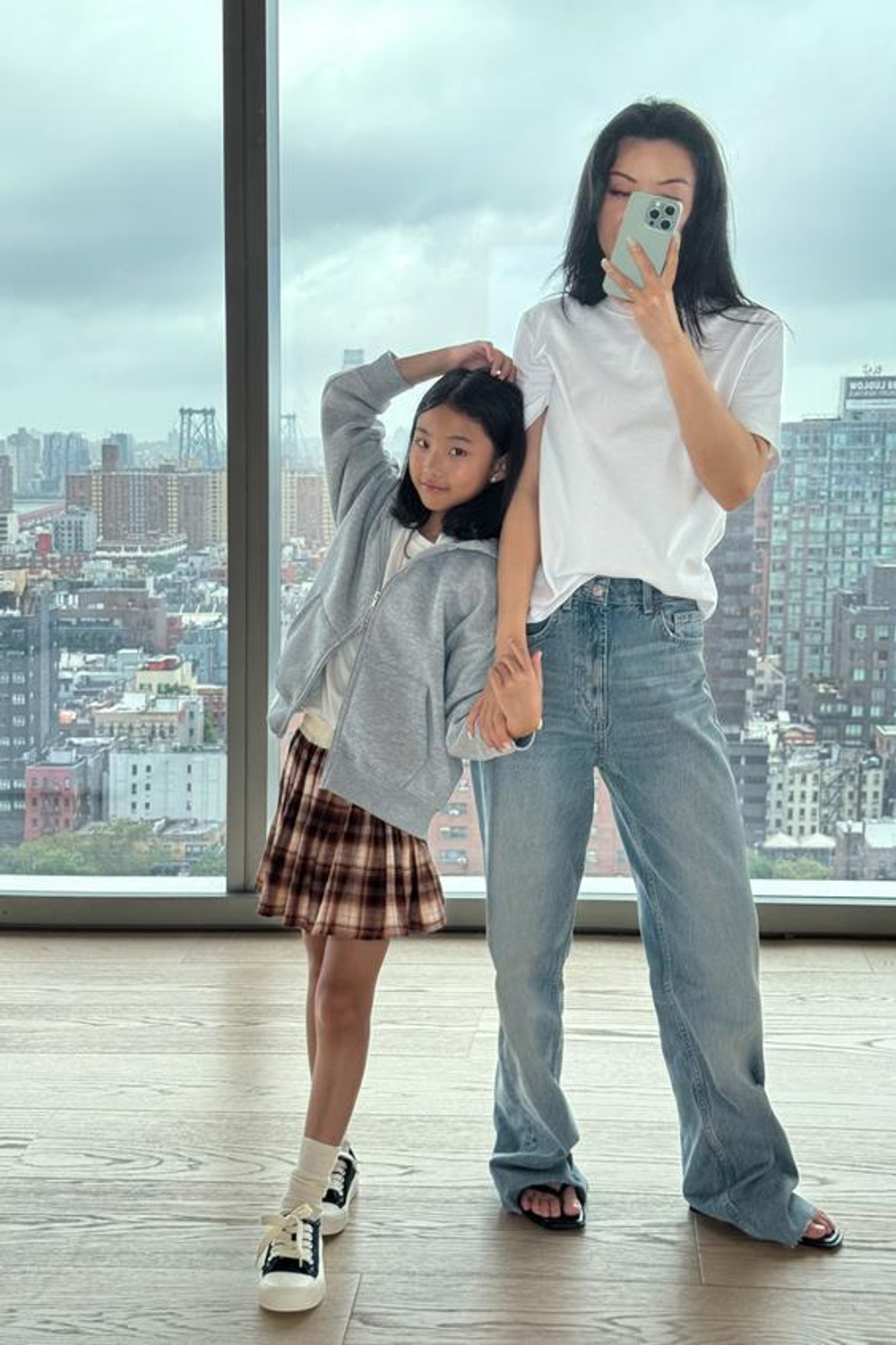 ZARA ХУДИ С МОЛНИЕЙ, СЕРЫЙ С МЕЛАНЖЕВЫМ ЭФФЕКТОМ