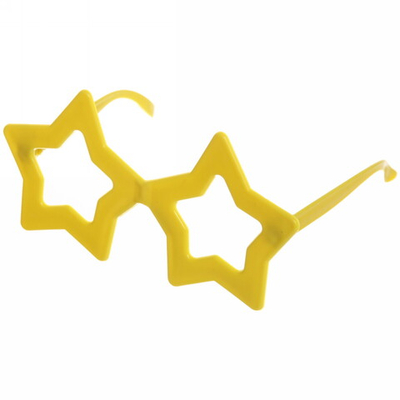 Очки карнавальные «Звездочка», микс