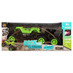 Джип на РУ, коробка 8848-4