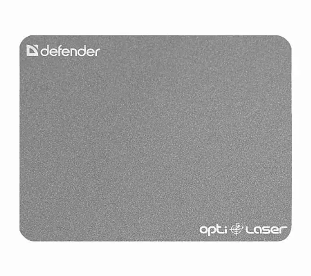 Коврик для компьютерной мыши Defender Silver Laser