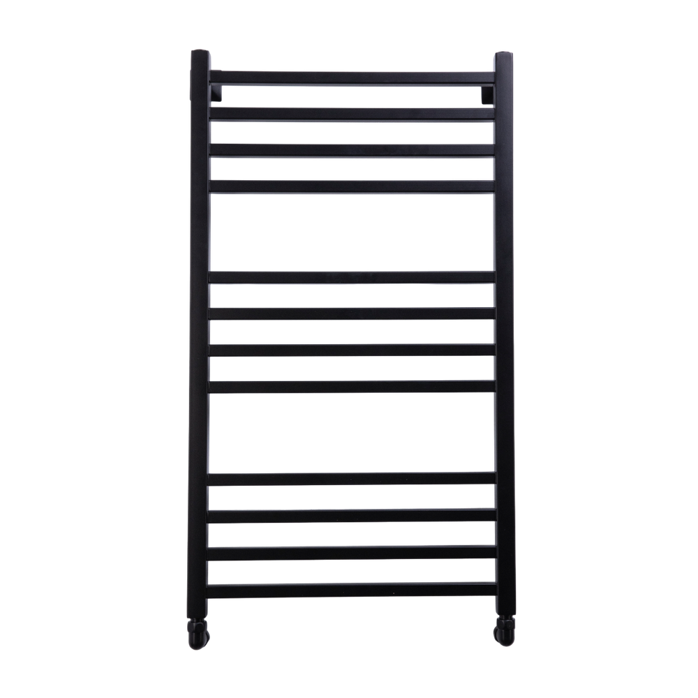 Полотенцесушитель водяной Comfysan Pioli-K W-10 100/50, черный