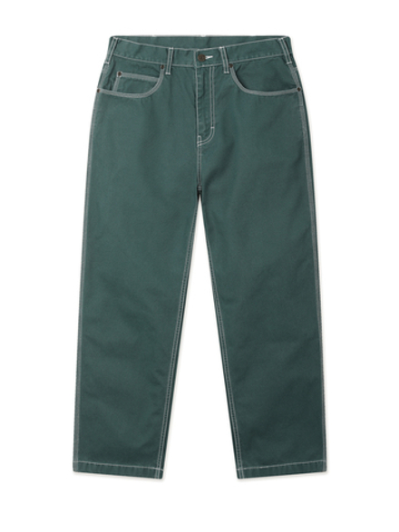Мужские Брюки Contrast Stitch