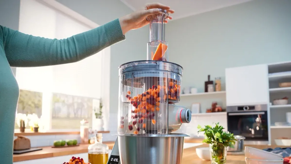 Кухонный комбайн Bosch MUM5XL72