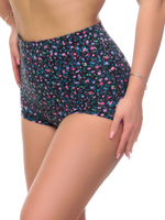 Трусы б/в,простые,выс.посадка(44-48) 8262