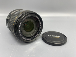 Canon EF-S 17-85mm f/4-5.6 IS USM Грибок