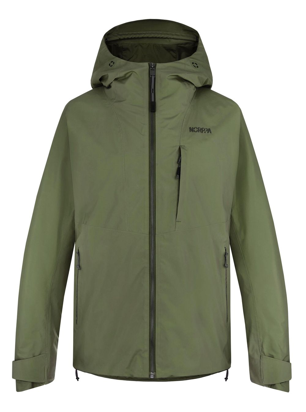 Куртка мужская Rastas NORPPA папоротник