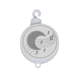 Музыкальный мобиль "Ночка" мех./пласт., 1 мел.