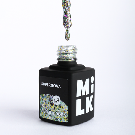 Гель-лак Milk Supernova 920 A Star Is Born, 9мл