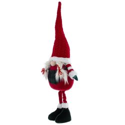 GAEM Игрушка набивная "Гном", L18 W11 H64/40 см, 2в.